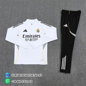 Chándal Real Madrid