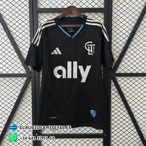 Inter de Charlotte 2025 / 2026. Versión fan