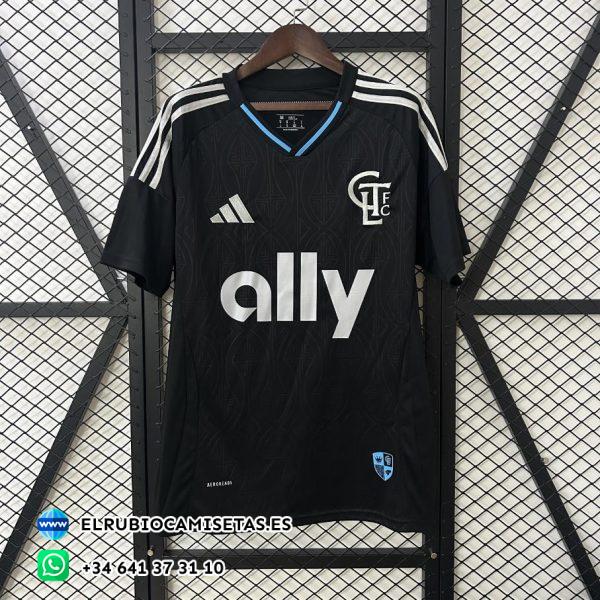 Inter de Charlotte 2025 / 2026. Versión fan