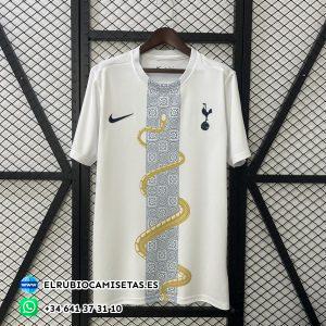 Tottenham 2025 / 2026. Versión fan
