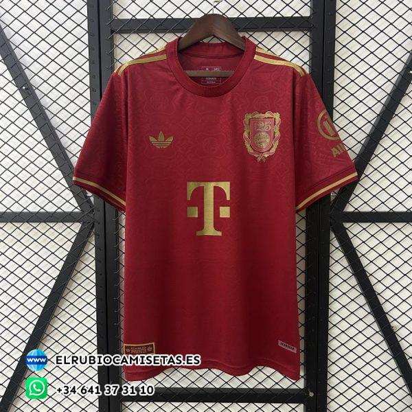 Bayern Munich 2025 / 2026. Versión fan