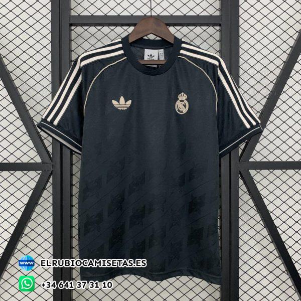 Real Madrid. Versión fan