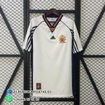 España 1998. Versión retro