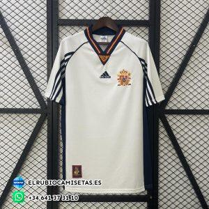 España 1998. Versión retro