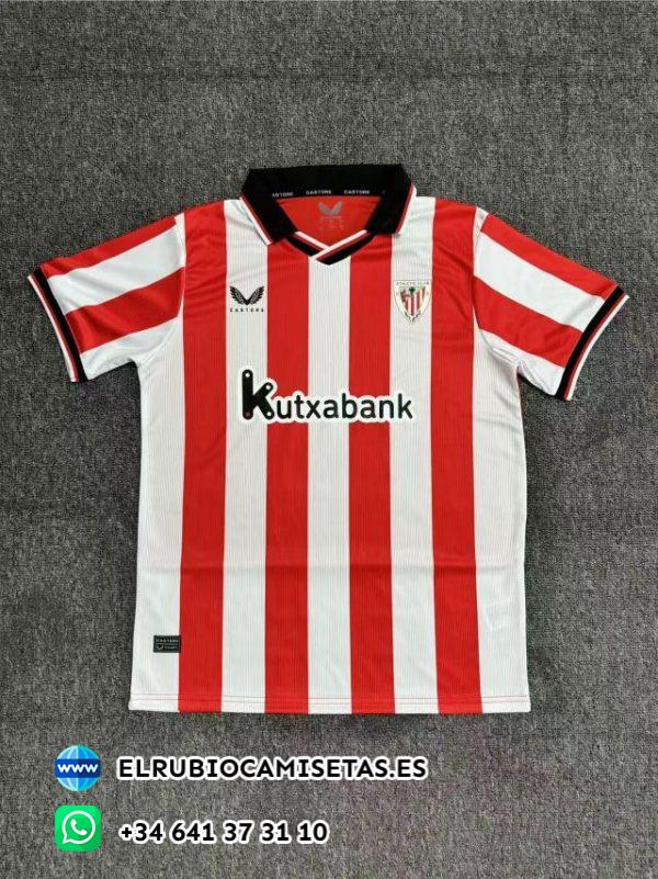 Athletic de Bilbao 2025 / 2026. Versión fan