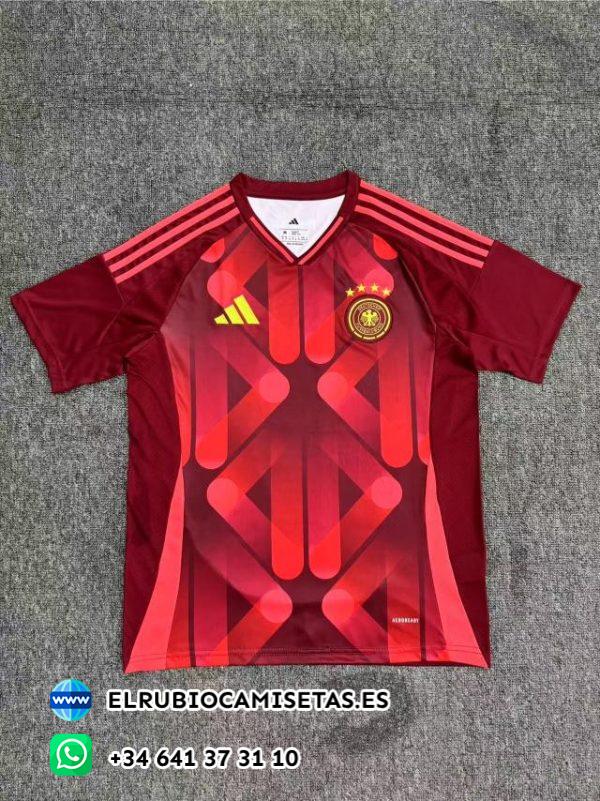 Alemania 2025 / 2026. Versión fan