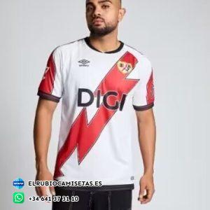 Rayo vallecano 2025 / 2026. Versión fan