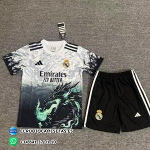 Real Madrid 2025 / 2026. Conjunto niño