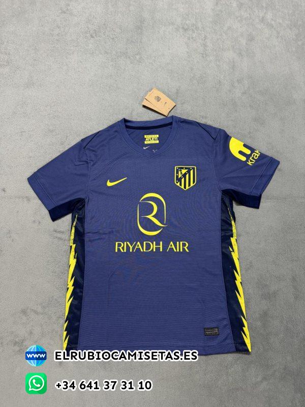 Atlético de Madrid Club 2025 / 2026. Versión fan