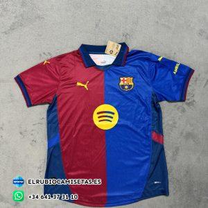 Barcelona 2025 / 2026. Versión fan