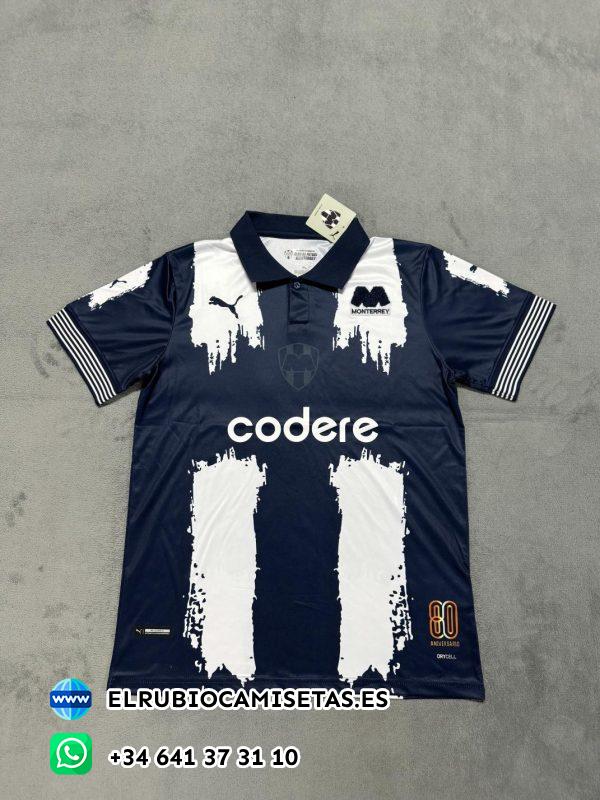 Monterrey 2025 / 2026. Versión fan