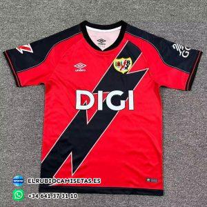 Rayo vallecano 2025 / 2026. Versión fan