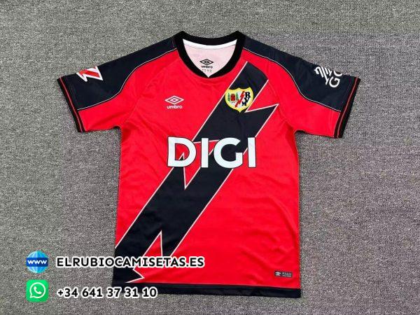 Rayo vallecano 2025 / 2026. Versión fan