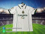 Racing de Santander. Versión retro