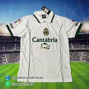 Racing de Santander. Versión retro