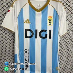 Oviedo 2025 / 2026. Versión fan