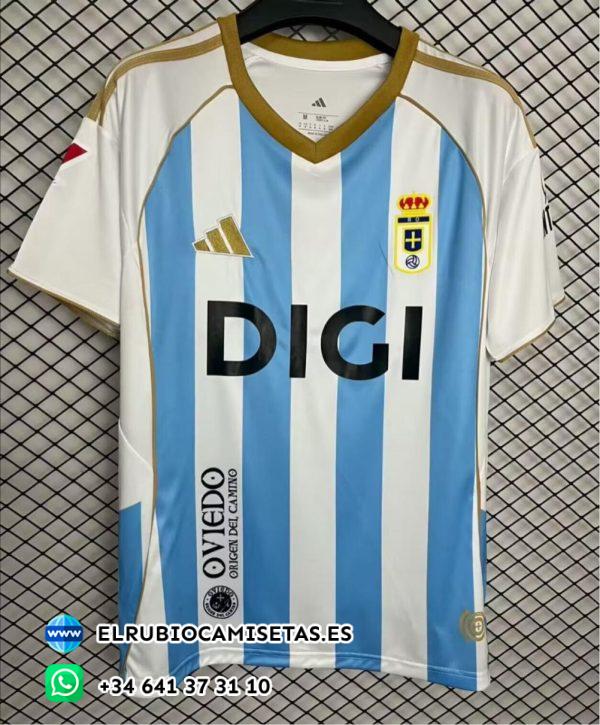 Oviedo 2025 / 2026. Versión fan