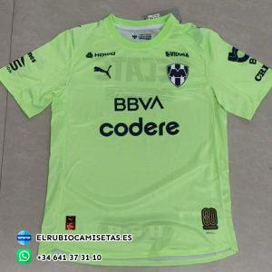 Monterrey 2025 / 2026. Versión fan