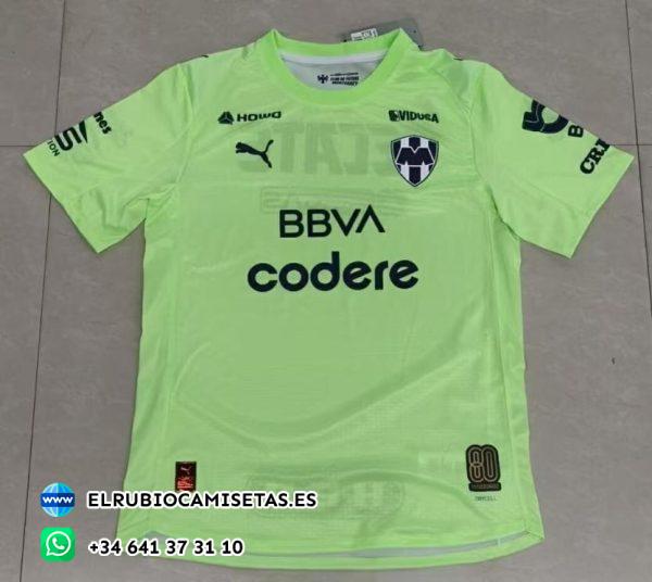 Monterrey 2025 / 2026. Versión fan