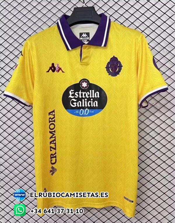 Valladolid 2025 / 2026. Versión fan