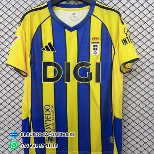 Oviedo 2025 / 2026. Versión fan