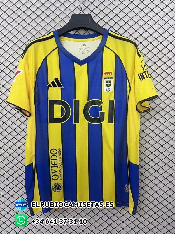 Oviedo 2025 / 2026. Versión fan