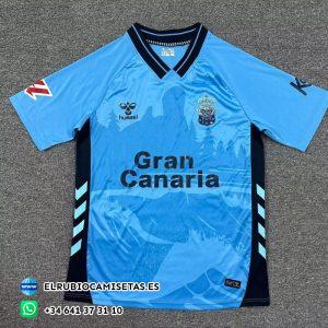 Las palmas 2025 / 2026. Versión fan