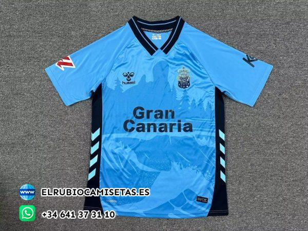 Las palmas 2025 / 2026. Versión fan