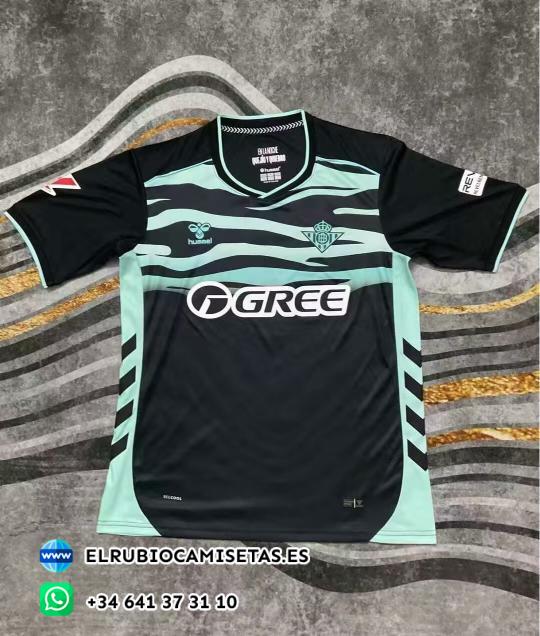 Real Betis 2025 / 2026. Versión fan