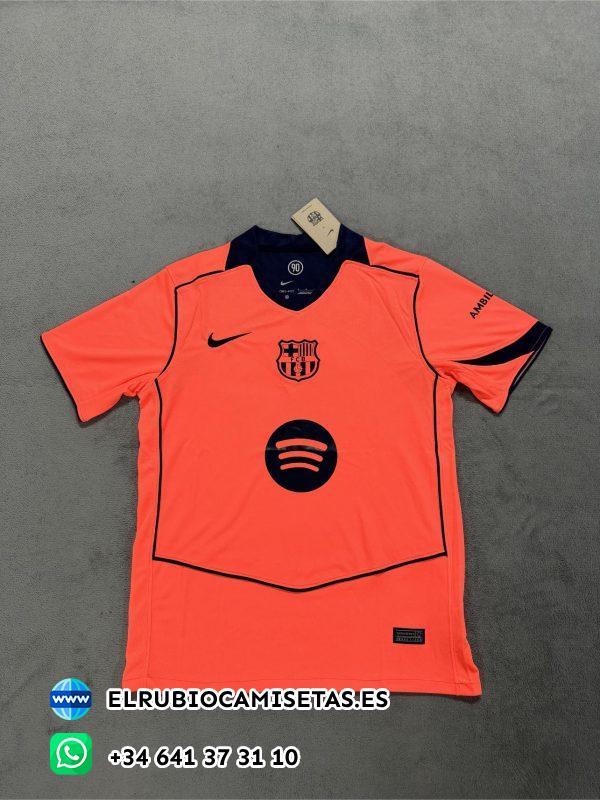 Barcelona 2025 / 2026. Versión fan