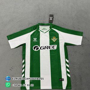 Real Betis 2024 / 2025. Versión fan