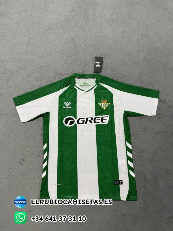 Real Betis 2024 / 2025. Versión fan
