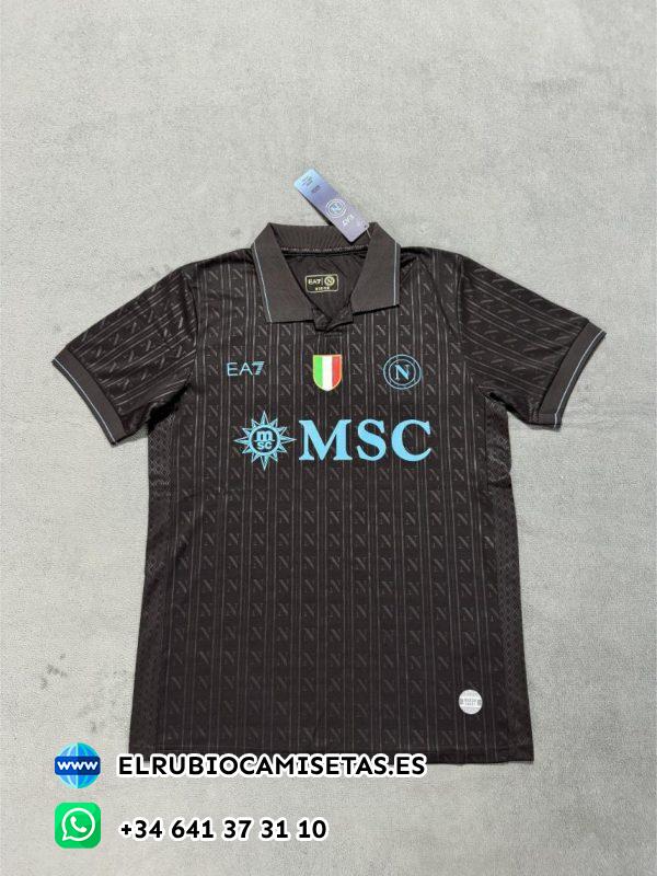Napoli 2025 / 2026. Versión fan