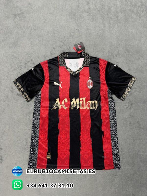 AC Milán 2025 / 2026. Versión fan