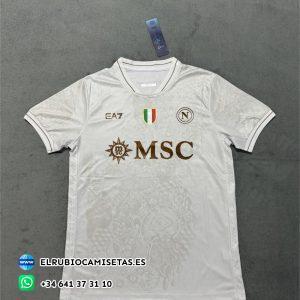 Napoli 2025 / 2026. Versión fan