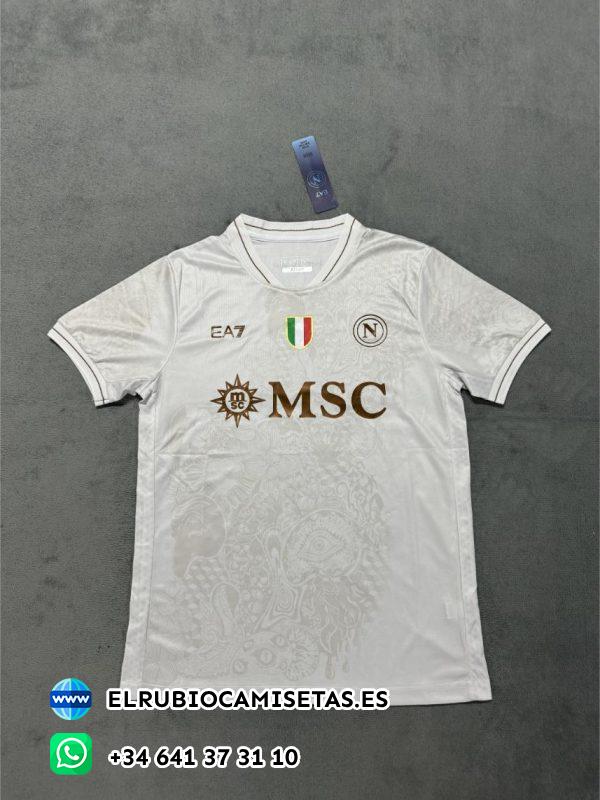 Napoli 2025 / 2026. Versión fan