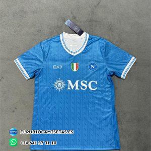 Napoli 2025 / 2026. Versión fan