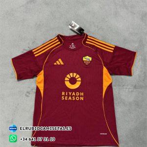 Roma 2025 / 2026. Versión fan