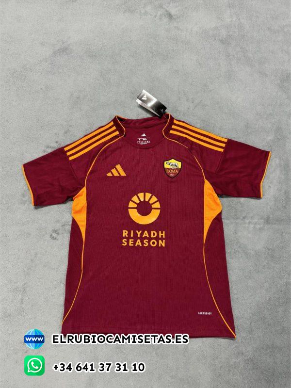 Roma 2025 / 2026. Versión fan