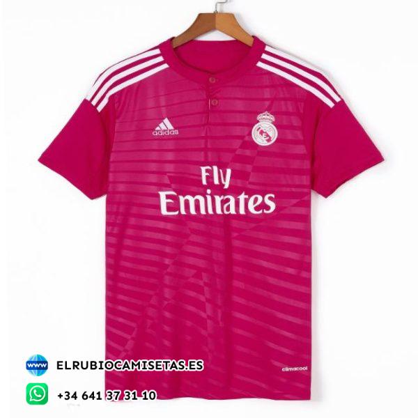 Real Madrid 2014 / 2015. Versión retro