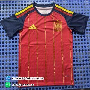 España 2025 / 2026. Versión fan