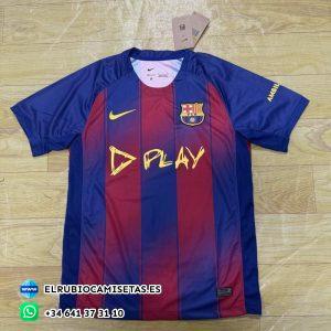 Barcelona 2025 / 2026. Versión fan