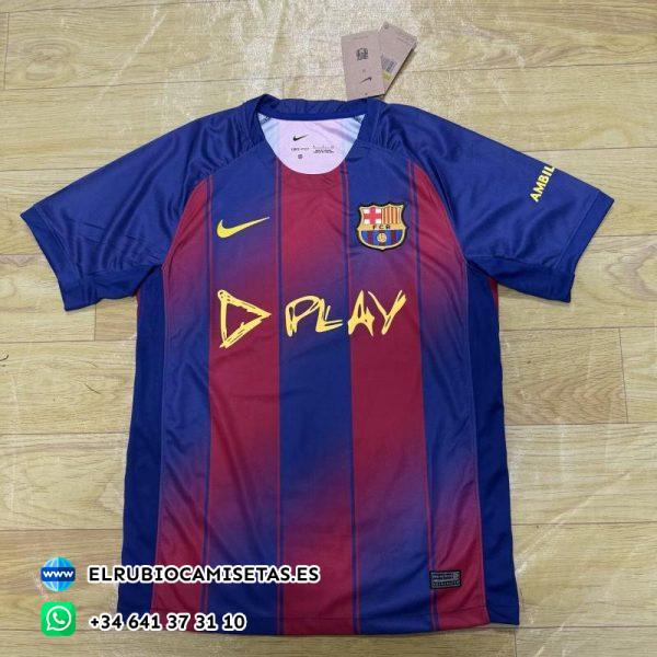Barcelona 2025 / 2026. Versión fan