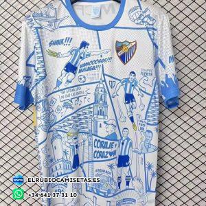 Málaga 2025 / 2026. Versión fan