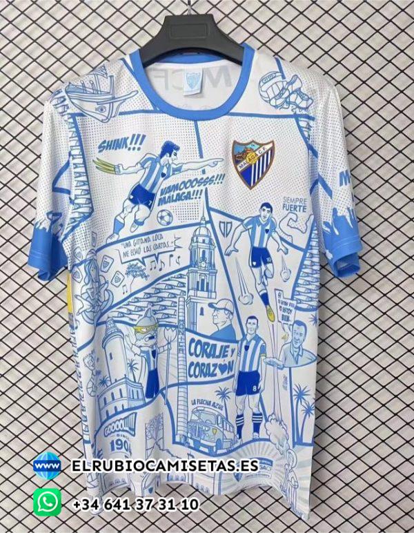 Málaga 2025 / 2026. Versión fan