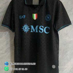 Napoli 2025 / 2026. Versión fan