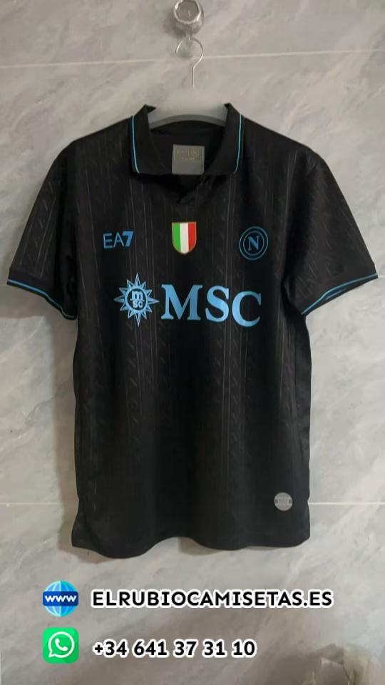 Napoli 2025 / 2026. Versión fan