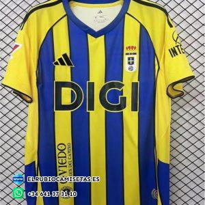 Oviedo 2025 / 2026. Versión fan