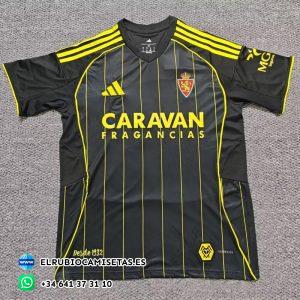 Zaragoza 2025 / 2026. Versión fan