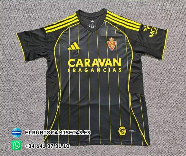 Zaragoza 2025 / 2026. Versión fan
